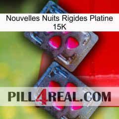 New Stiff Nights Platinum 15K 14